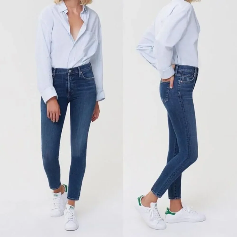 Citizens Of Humanity Rocket Ankle Mid Rise Skinny 25‎ Charisma